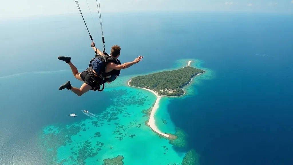 Age and Weight Limits for Bali Aerial Adventure Activities