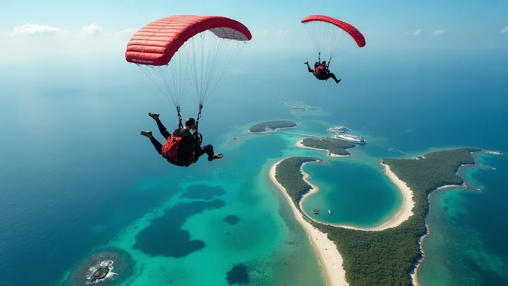 Bali Aerial Adventure Packages: 3 Ready-Made Air Days