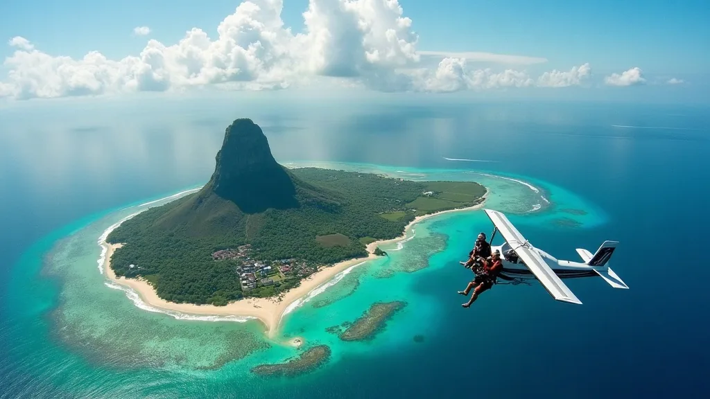 Bali Corporate Incentive Aerial Activities Guide