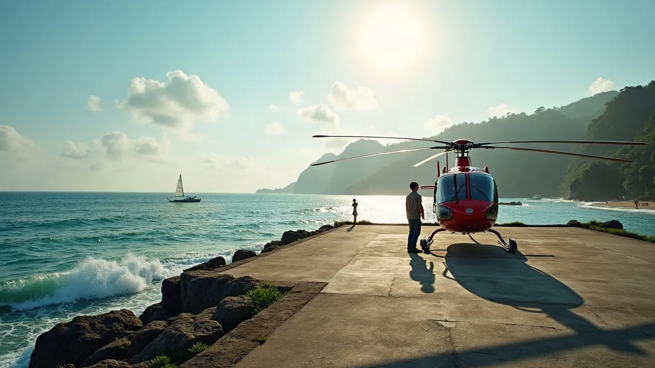Why Fly Through Bali Sky Adventure