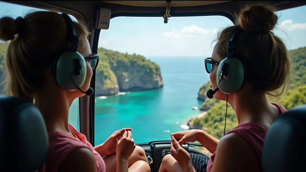 What Is Bali Sky Adventure?