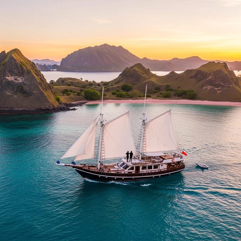 Komodo Luxury