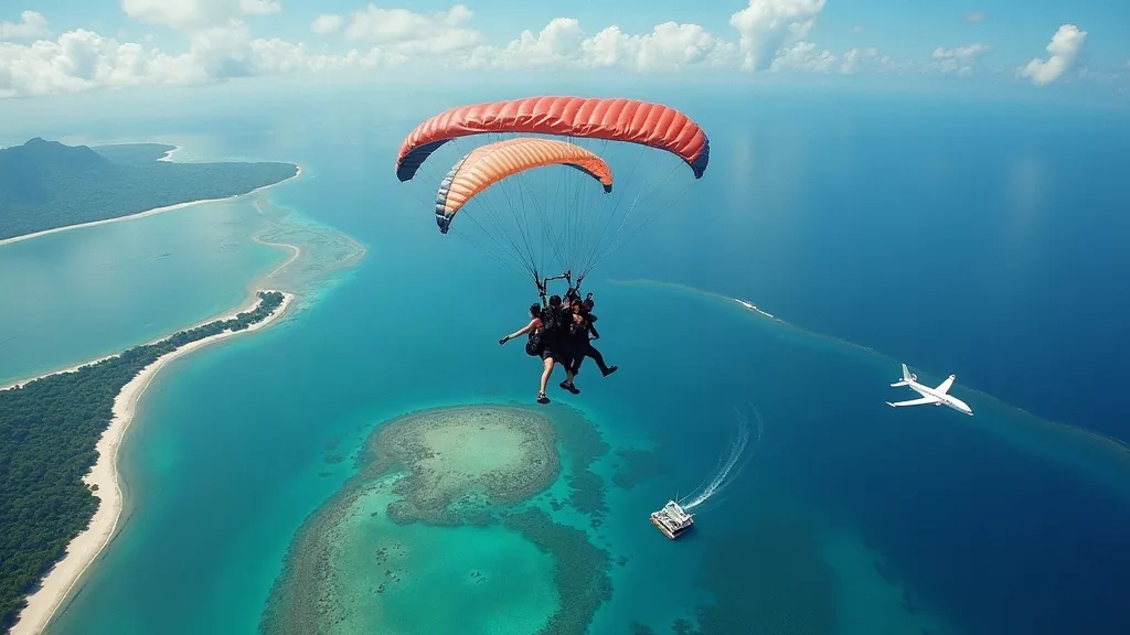 How to Plan a Multi-Activity Aerial Day in Bali (Solo or Couple)