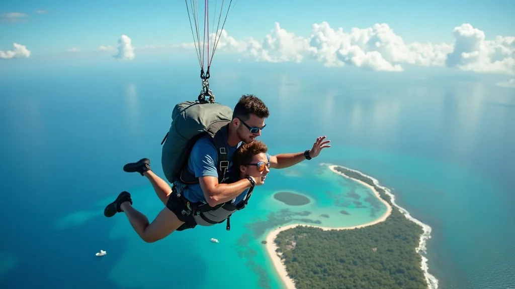 Bali Sky Adventure Terms of Service